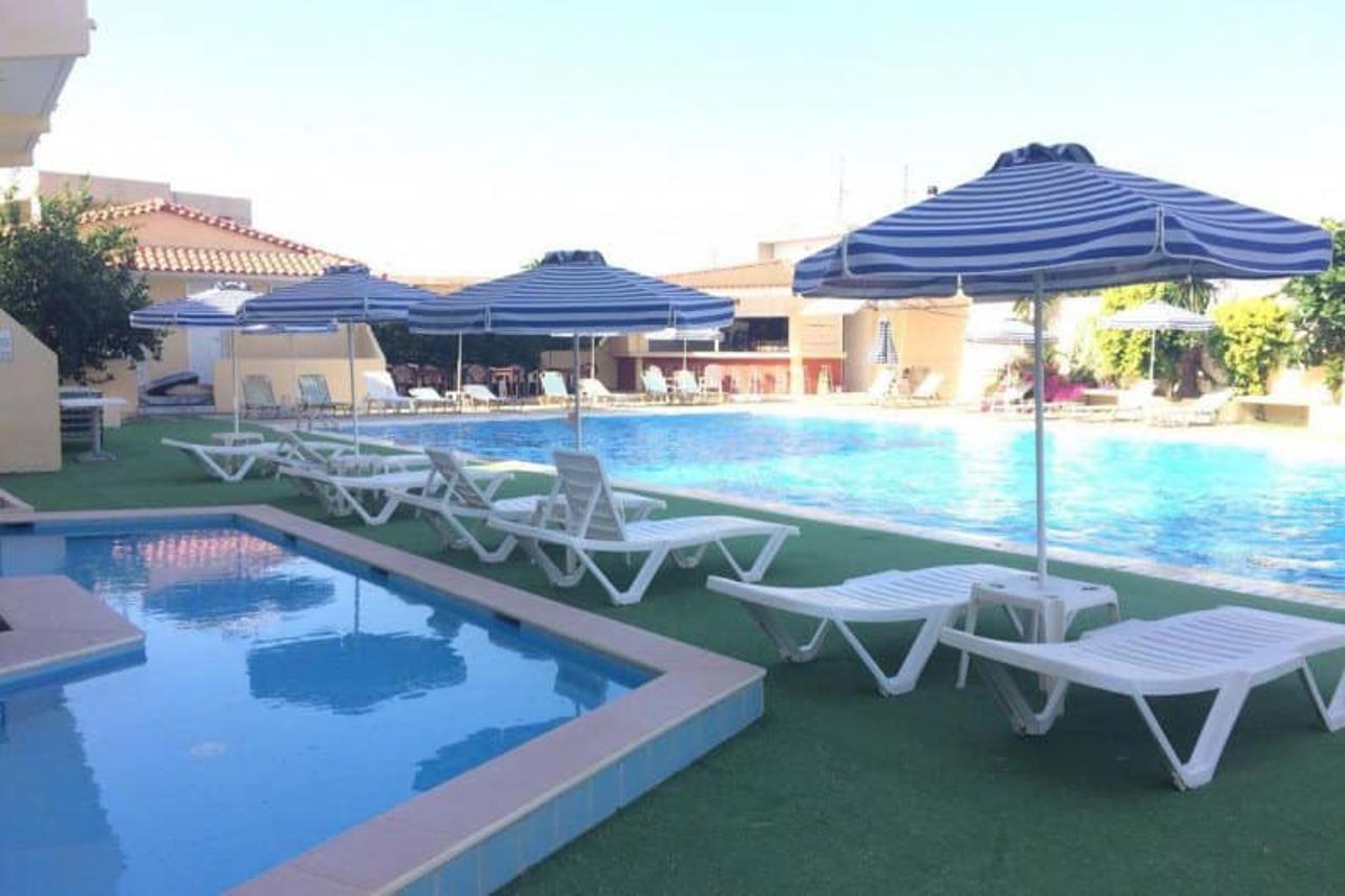 Smart Accommodation Rhodes Kremastí Exteriér fotografie