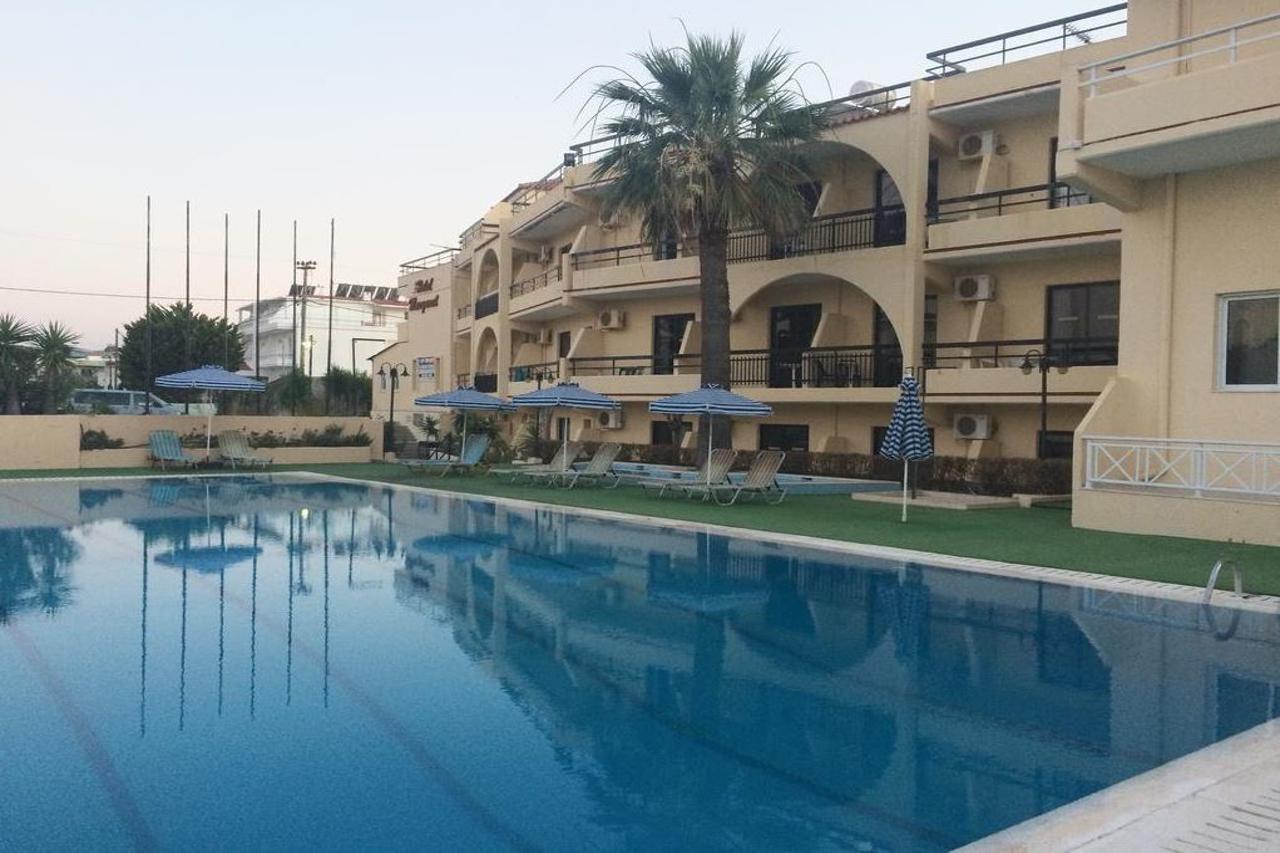 Smart Accommodation Rhodes Kremastí Exteriér fotografie
