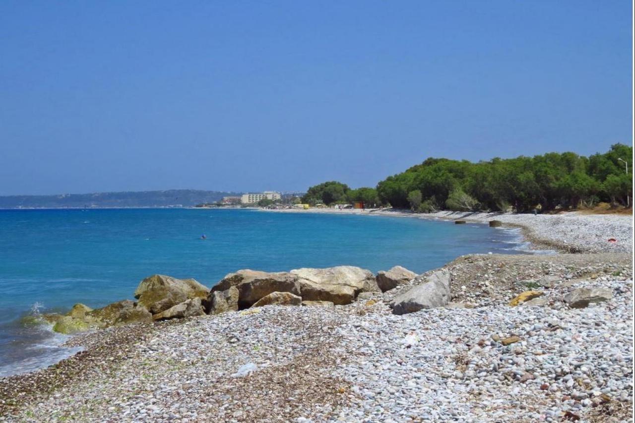 Smart Accommodation Rhodes Kremastí Exteriér fotografie