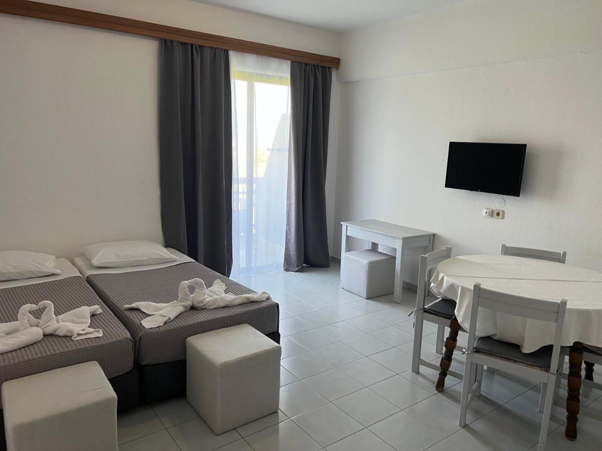 Smart Accommodation Rhodes Kremastí Exteriér fotografie
