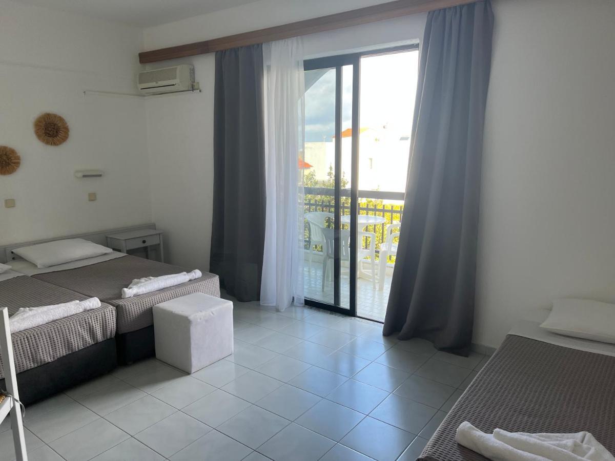 Smart Accommodation Rhodes Kremastí Exteriér fotografie