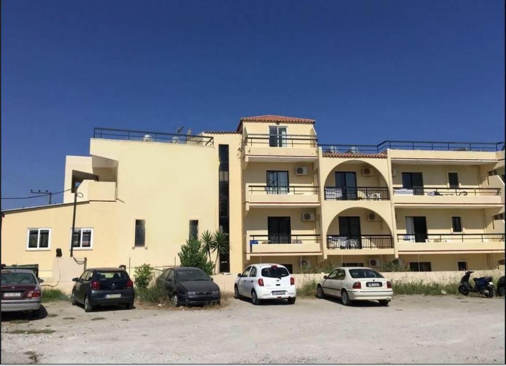 Smart Accommodation Rhodes Kremastí Exteriér fotografie